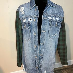 Gilded Intent from the buckle